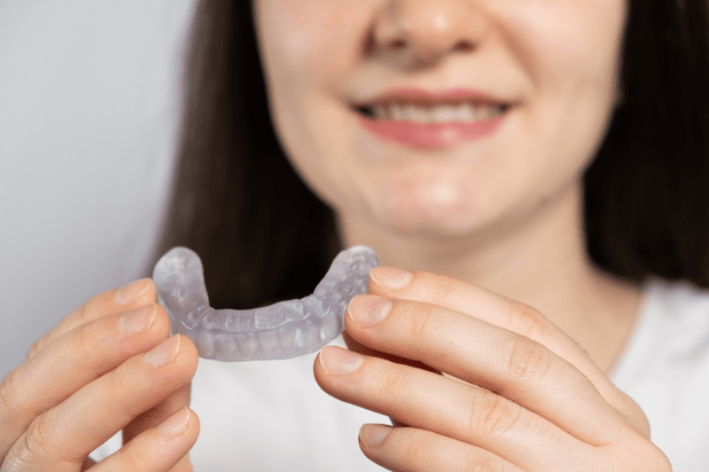 Mouth Guard For TMJ: Relief from Jaw Pain & Discomfort